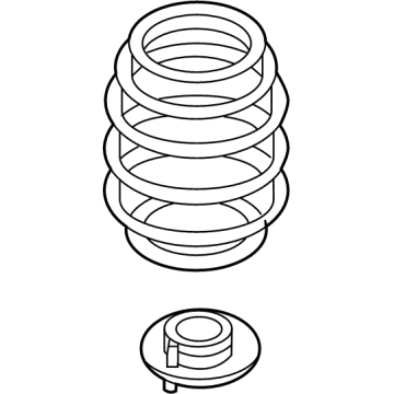 Audi 1EA-511-103-GD