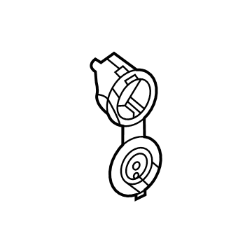 Audi 2Q0-919-341-A-9B9 Housing Audi 2Q0-919-341-A-9B9 Housing