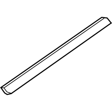 Audi 8K0-837-833-A Door Shell Damper