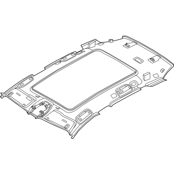 Audi 85H-867-501-C-2O9