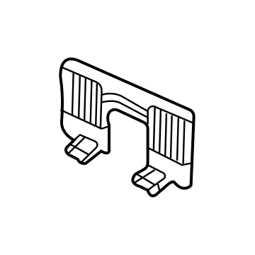 Audi Cup Holder - 9J1-863-583