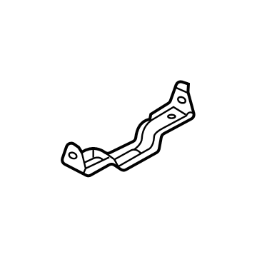 Audi 9J1-858-877 Base Bracket Audi 9J1-858-877 Base Bracket