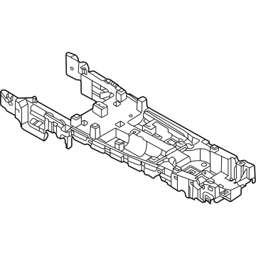 Audi 4J3-864-087 Front Bracket Audi 4J3-864-087 Front Bracket