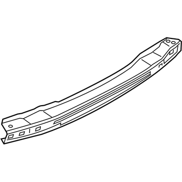 Audi allroad Bumper - 8T0-807-313-A