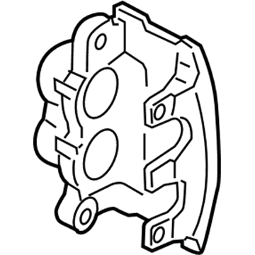 Audi 4E0-615-123-E