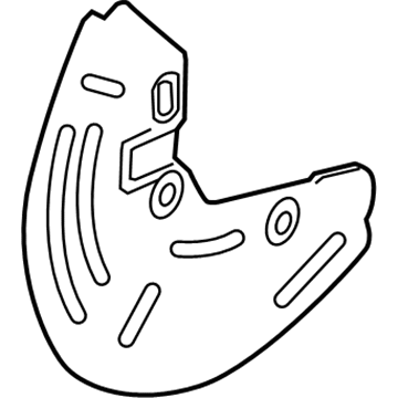 Audi 4E0-615-312-H