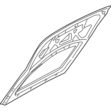 Audi 8N8-827-023-C