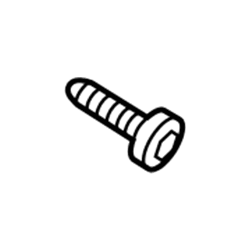 Audi SQ6 e-tron Door Screws - N-911-914-01