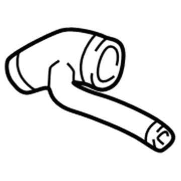 Audi 078-133-241-M Connector Hose Audi 078-133-241-M Connector Hose