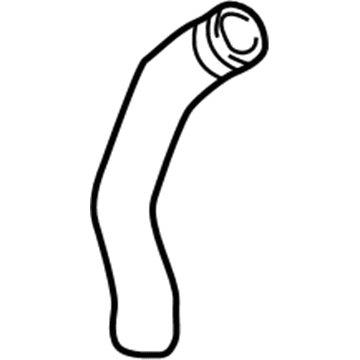 Audi 078-133-610-C Connector Hose Audi 078-133-610-C Connector Hose