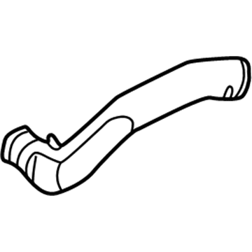 Audi 078-145-686-C Pressure Tube Audi 078-145-686-C Pressure Tube