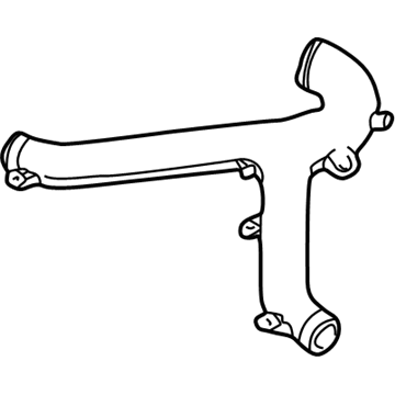 Audi 078-133-351-H Air Distributor Audi 078-133-351-H Air Distributor
