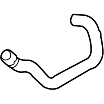 Audi 4E0-121-448-AE Connector Hose