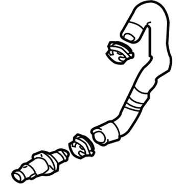 Audi A8 Quattro Thermostat - 4E0-121-449-AB