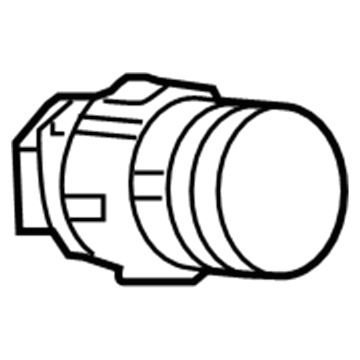 Audi Ignition Lock Assembly - 8W1-905-217-F