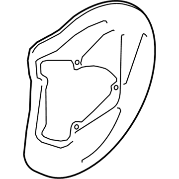 Audi 8W0-615-312-E