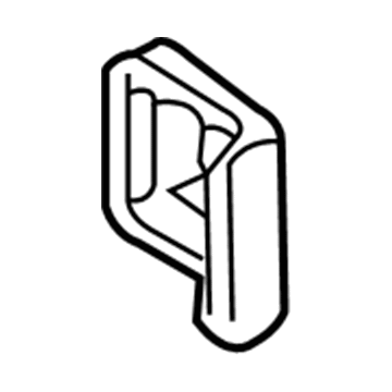 Audi 4E0-839-838