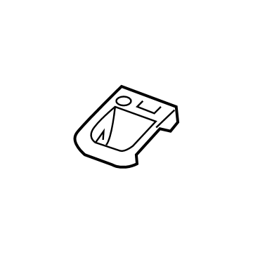 Audi 8W0-885-879-A-2LM Cap 8W0-885-879-A-2LM Audi Cap Illustration 1 of 1
