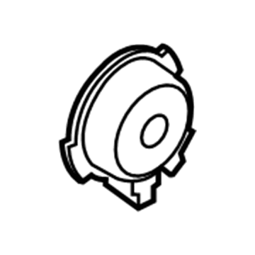 Audi Q5 Car Speakers - 8R0-035-399-C