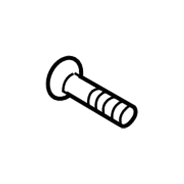 Audi Wheel Stud - 4B0-407-643-A