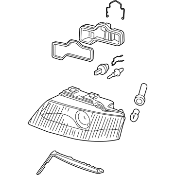 Audi 4B0-941-003-BE