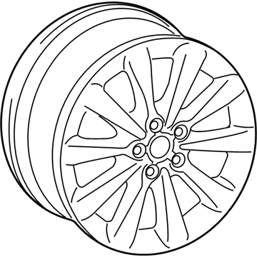 Audi 4G0-601-025-BH
