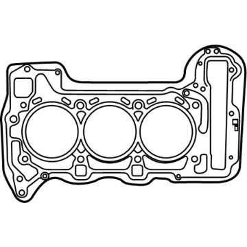 Audi RS5 Cylinder Head Gasket - 06M-103-148-H
