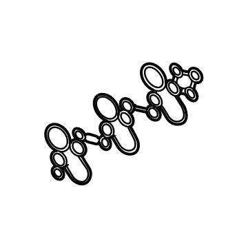 Audi RS5 Cylinder Head Gasket - 06M-103-649-D