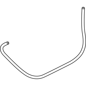 Audi RS5 Sportback Door Seal - 8W8-839-911-B