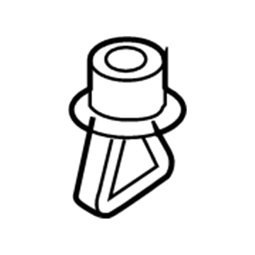 Audi Transmission Drain Plug - 02M-301-115-B