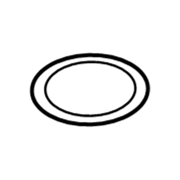 Audi N-910-845-01 Filter Housing Seal Audi N-910-845-01 Filter Housing Seal