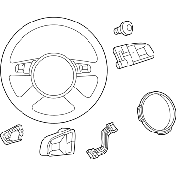 Audi 4E0-419-091-CL-1YA