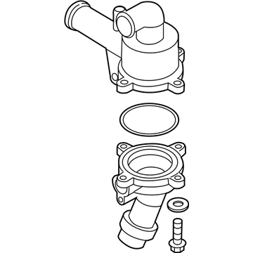 Audi 07K-121-115-D