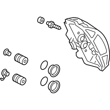 Audi 4G0-615-123-E