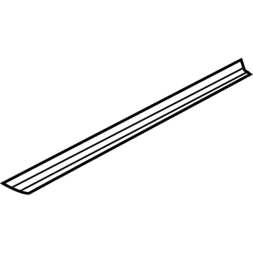 Audi 420-853-373-01C Insert Strip Audi 420-853-373-01C Insert Strip