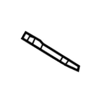 Audi 8V5-807-975 Guide Pin