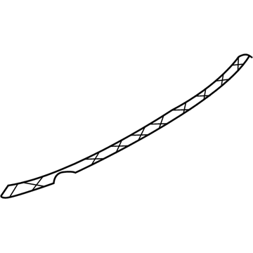 8V5-807-834-A Audi Trim Illustration 1 of 1