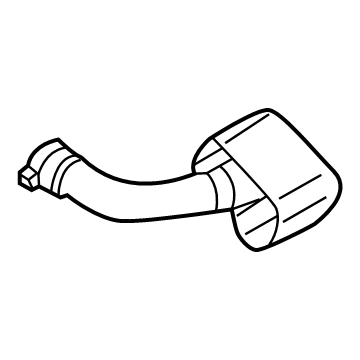 Audi 4M0-253-681-AA