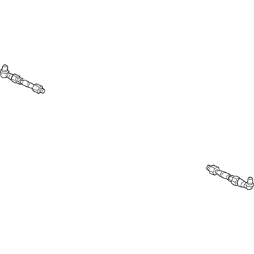 Audi Tie Rod - 8E0-419-801-B