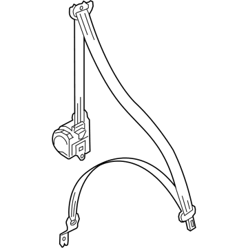 Audi 8Y0-857-705-J-VM1