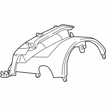 Audi 4M8-953-491-A-4PK