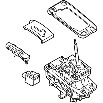 Audi 8K1-713-105-AE