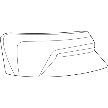 Audi 8W6-945-092-AB