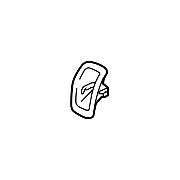 8W0-887-233-A-EP5 Audi Sleeve Illustration 1 of 1