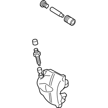 Audi 8J0-615-123-D