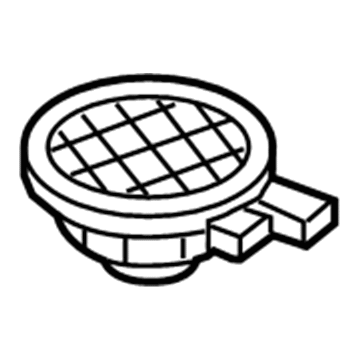 Audi Car Speakers - 8V0-035-397