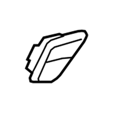 Audi 4H0-962-107-B-5PR
