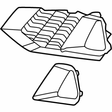 Audi 4K8-807-647-D-3FZ