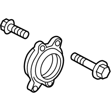 Audi 4M0-498-625-F
