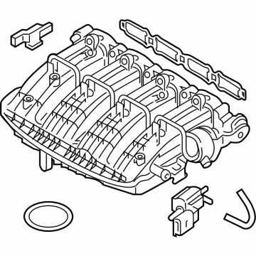Audi 06L-133-201-FL